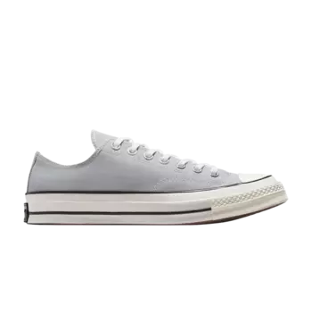 Кроссовки Chuck 70 Low, цвет Grey Area