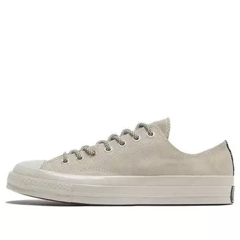 Кроссовки chuck 70 low 'digital terrain - string' Converse, белый