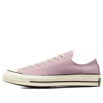 Кроссовки chuck 70 low 'himalayan salt' Converse, розовый