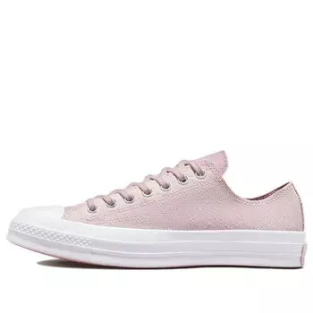 Кроссовки chuck 70 low 'hybrid texture' Converse, розовый