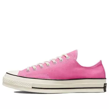 Кроссовки chuck 70 low 'pink' Converse, розовый