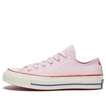 Кроссовки chuck 70 low 'pink foam' Converse, розовый