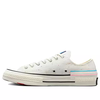 Кроссовки chuck 70 low 'pride - proud to be' Converse, мультиколор