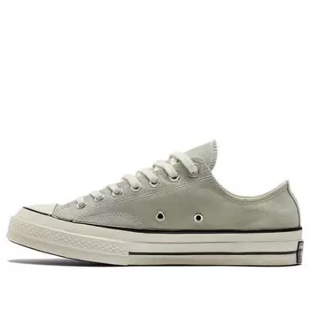 Кроссовки chuck 70 low 'summit sage' Converse, серый