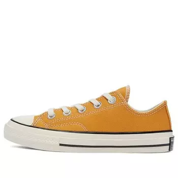 Кроссовки chuck 70 low 'sunflower' Converse, желтый