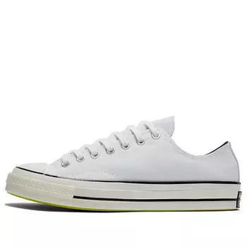 Кроссовки chuck 70 low 'uv pack' Converse, белый