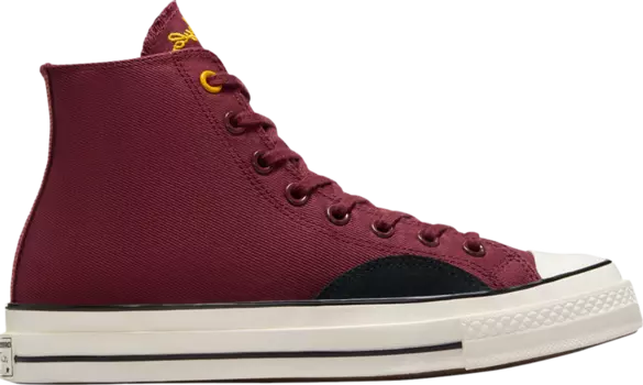 Кроссовки Chuck 70 Mixed Materials High 'Cherry Daze', красный