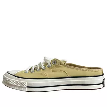 Кроссовки chuck 70 mule 'yellow white' Converse, желтый