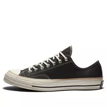 Кроссовки chuck 70 ox 'black' Converse, черный