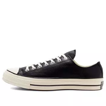 Кроссовки chuck 70 ox 'black' Converse, черный
