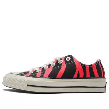 Кроссовки chuck 70 ox 'black pink' Converse, черный