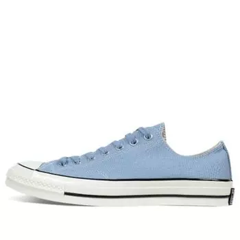 Кроссовки chuck 70 ox 'blue slate' Converse, синий