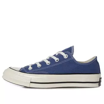 Кроссовки chuck 70 ox canvas 'true navy' Converse, синий