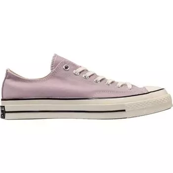 Кроссовки Chuck 70 OX Converse, светло-фиолетовый