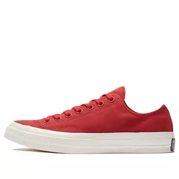 Кроссовки chuck 70 ox enamel red Converse, красный
