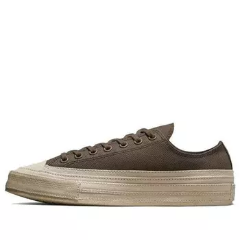 Кроссовки chuck 70 ox 'herringbone' Converse, мультиколор