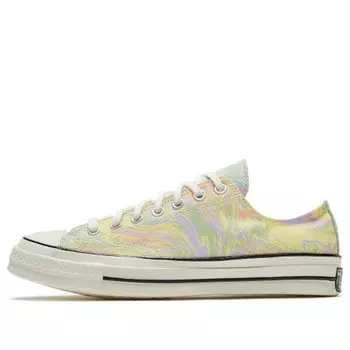Кроссовки chuck 70 ox 'marble' Converse, мультиколор