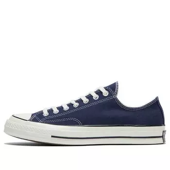 Кроссовки chuck 70 ox 'obsidian' Converse, синий