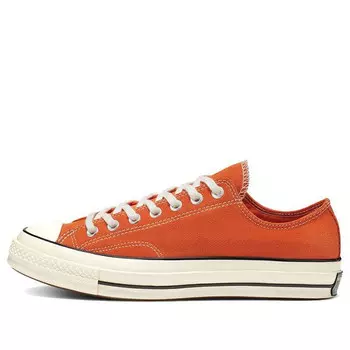 Кроссовки chuck 70 ox 'orange beige' Converse, оранжевый