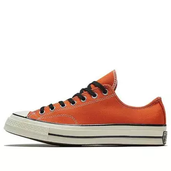 Кроссовки chuck 70 ox 'orange' Converse, оранжевый