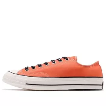 Кроссовки chuck 70 ox 'psy kichs pack - orange' Converse, оранжевый
