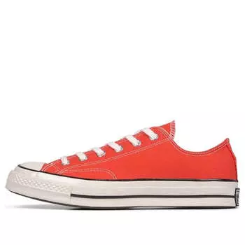 Кроссовки chuck 70 ox 'red ivory' Converse, оранжевый