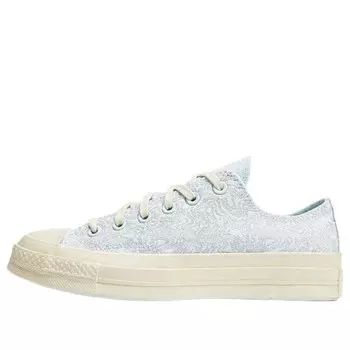 Кроссовки chuck 70 ox 'sky blue white' Converse, голубой
