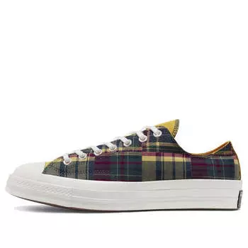 Кроссовки chuck 70 ox 'twisted prep' Converse, желтый