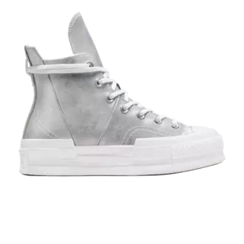 Кроссовки Chuck 70 Plus High, цвет Chrome - Silver