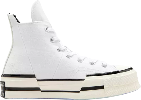 Кроссовки Chuck 70 Plus High 'UV Pack', белый