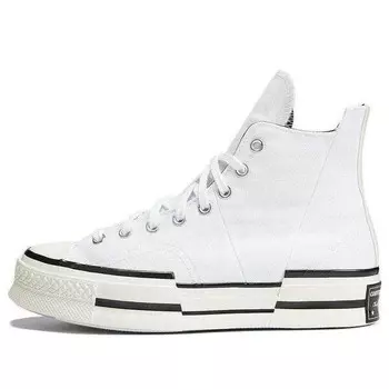 Кроссовки chuck 70 plus high 'uv pack' Converse, белый