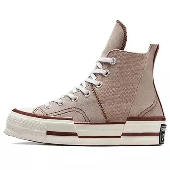 Кроссовки chuck 70 plus 'khaki' Converse, хаки