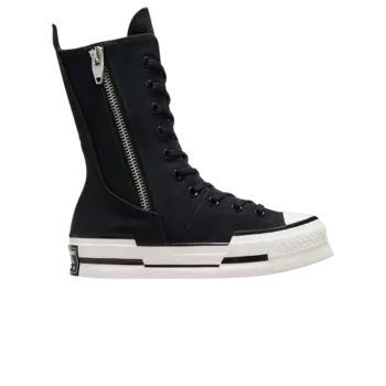 Кроссовки Chuck 70 Plus X High, цвет Black Egret