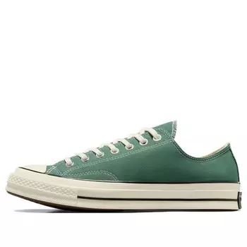 Кроссовки chuck 70 seasonal color 'admire elm' Converse, зеленый