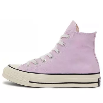 Кроссовки chuck 70 shoes 'stardust lilac' Converse, сиреневый