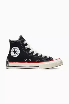 Кроссовки Chuck 70 Sketch Converse, черный