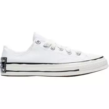 Кроссовки Chuck 70 Sketch Converse, цвет Wei/Schwarz/Grau