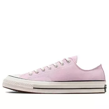 Кроссовки chuck 70 stardust low 'pink' Converse, розовый