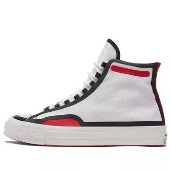 Кроссовки chuck 70 trail hi Converse, белый