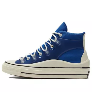 Кроссовки chuck 70 utility high 'hybrid function - game royal' Converse, белый
