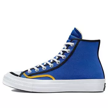 Кроссовки chuck 70 varsity high 'game royal' Converse, синий