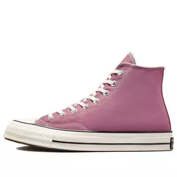 Кроссовки chuck 70 vintage canvas high 'pink aura' Converse, розовый