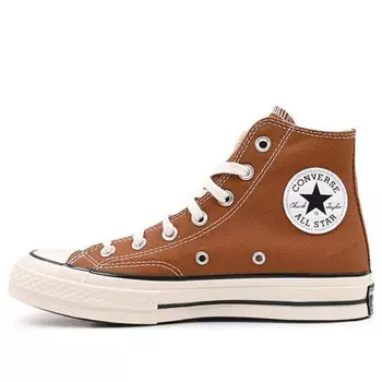 Кроссовки chuck 70 vintage canvas high 'tawny owl' Converse, мультиколор