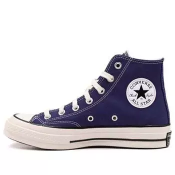 Кроссовки chuck 70 vintage canvas high 'uncharted waters' Converse, мультиколор
