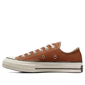Кроссовки chuck 70 vintage canvas low 'tawny owl' Converse, мультиколор