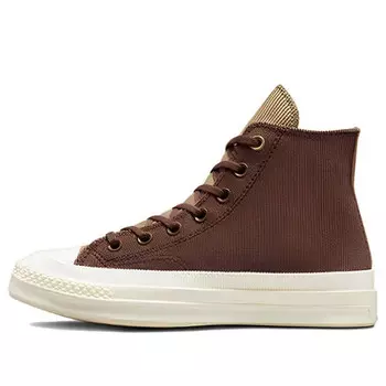 Кроссовки chuck 70 workwear high 'squirrel friend brown' Converse, коричневый