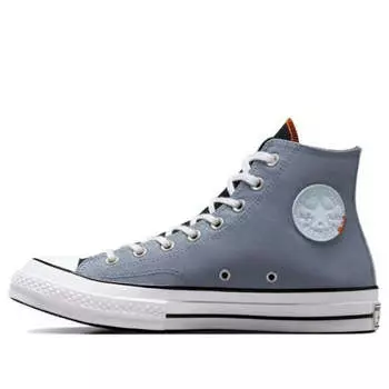 Кроссовки chuck 70s vintage athletic 'blue denim' Converse, синий