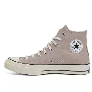 Кроссовки chuck 70s vintage high top 'beige' Converse, бежевый
