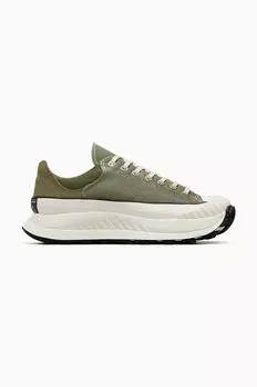 Кроссовки Chuck At-Cx Converse, зеленый