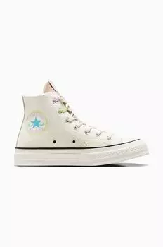 Кроссовки Chuck Converse, белый